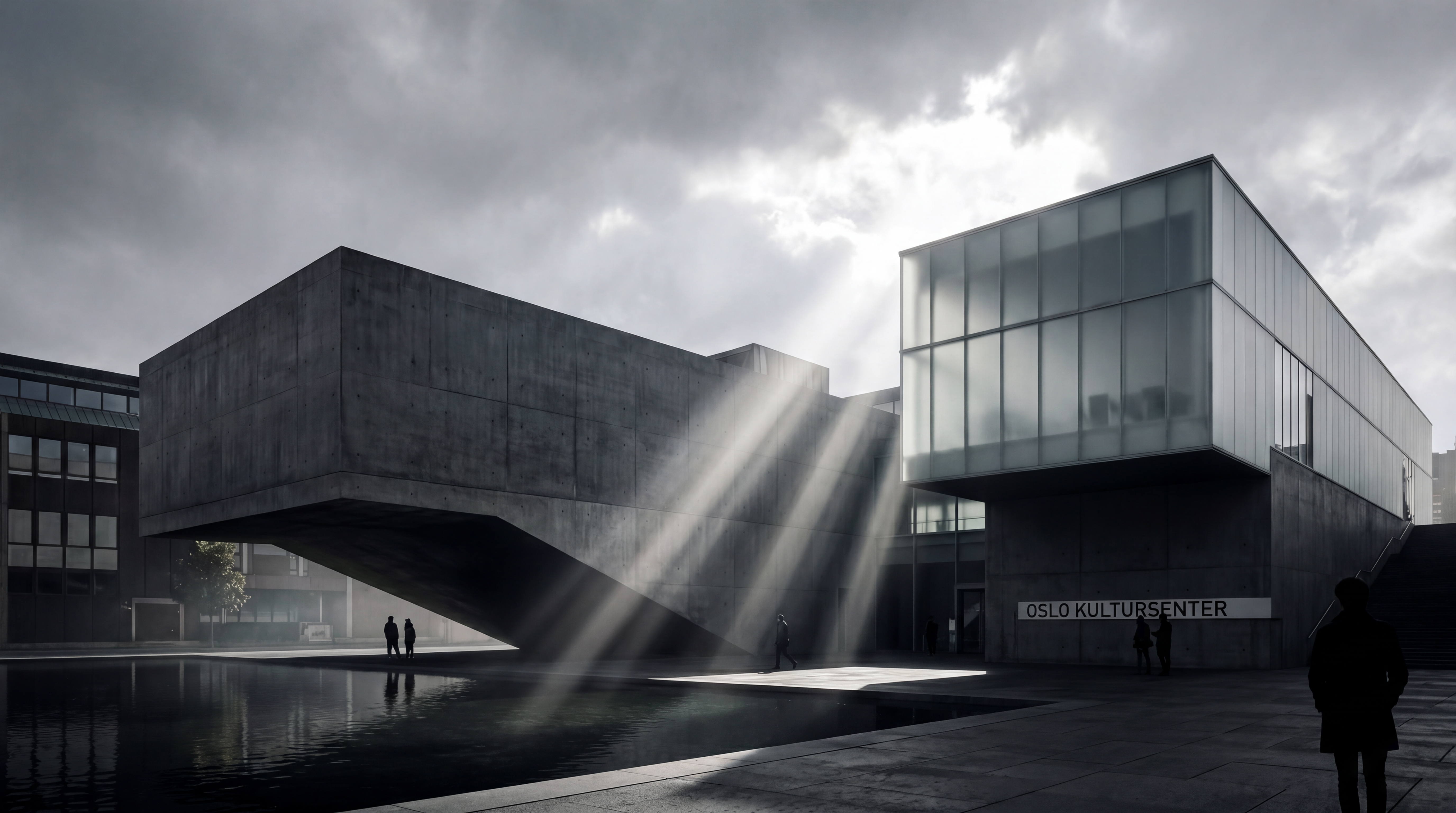 The Meridian Arts Center — Oslo, Norway