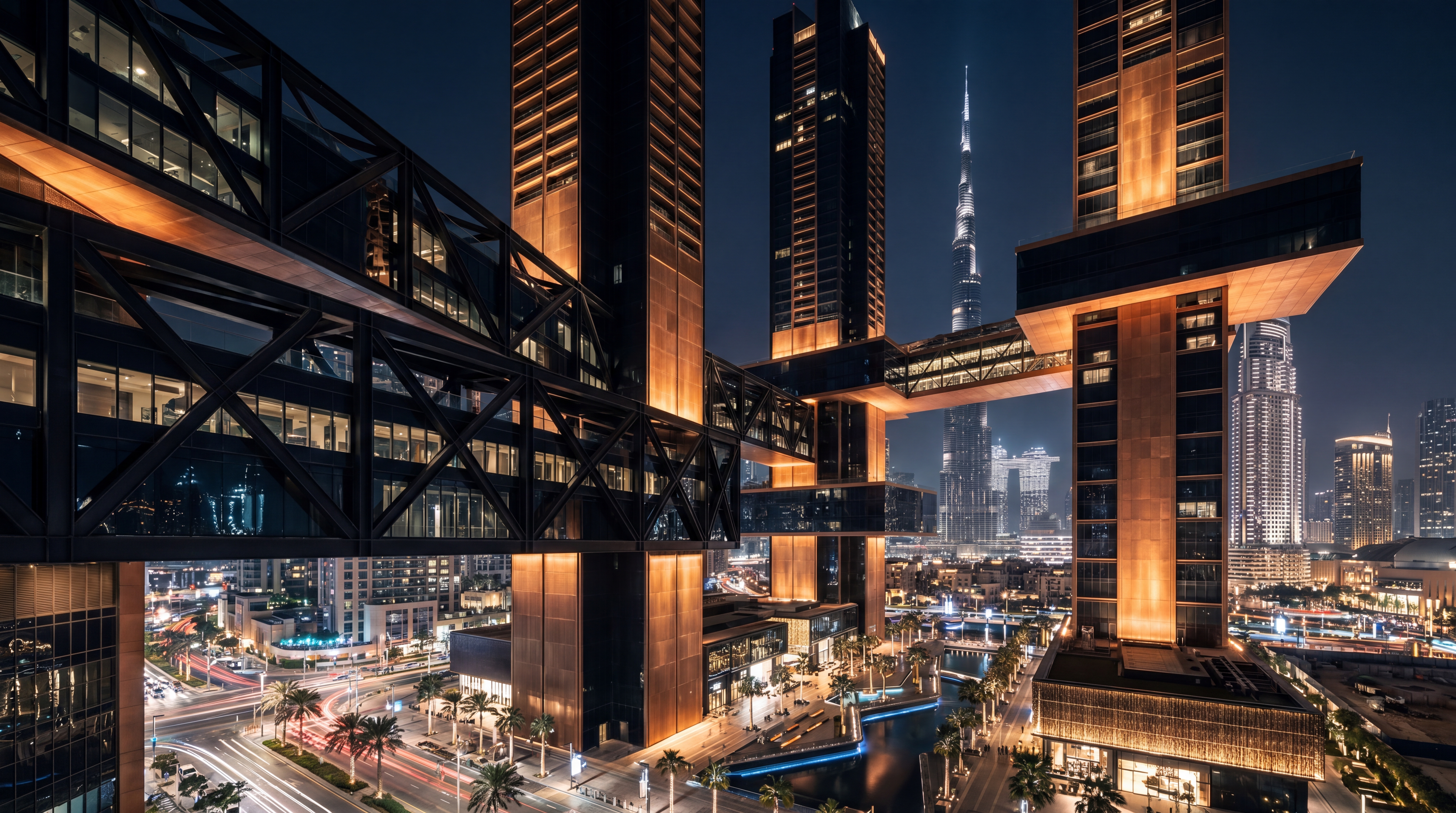 Solaris Complex — Dubai, UAE