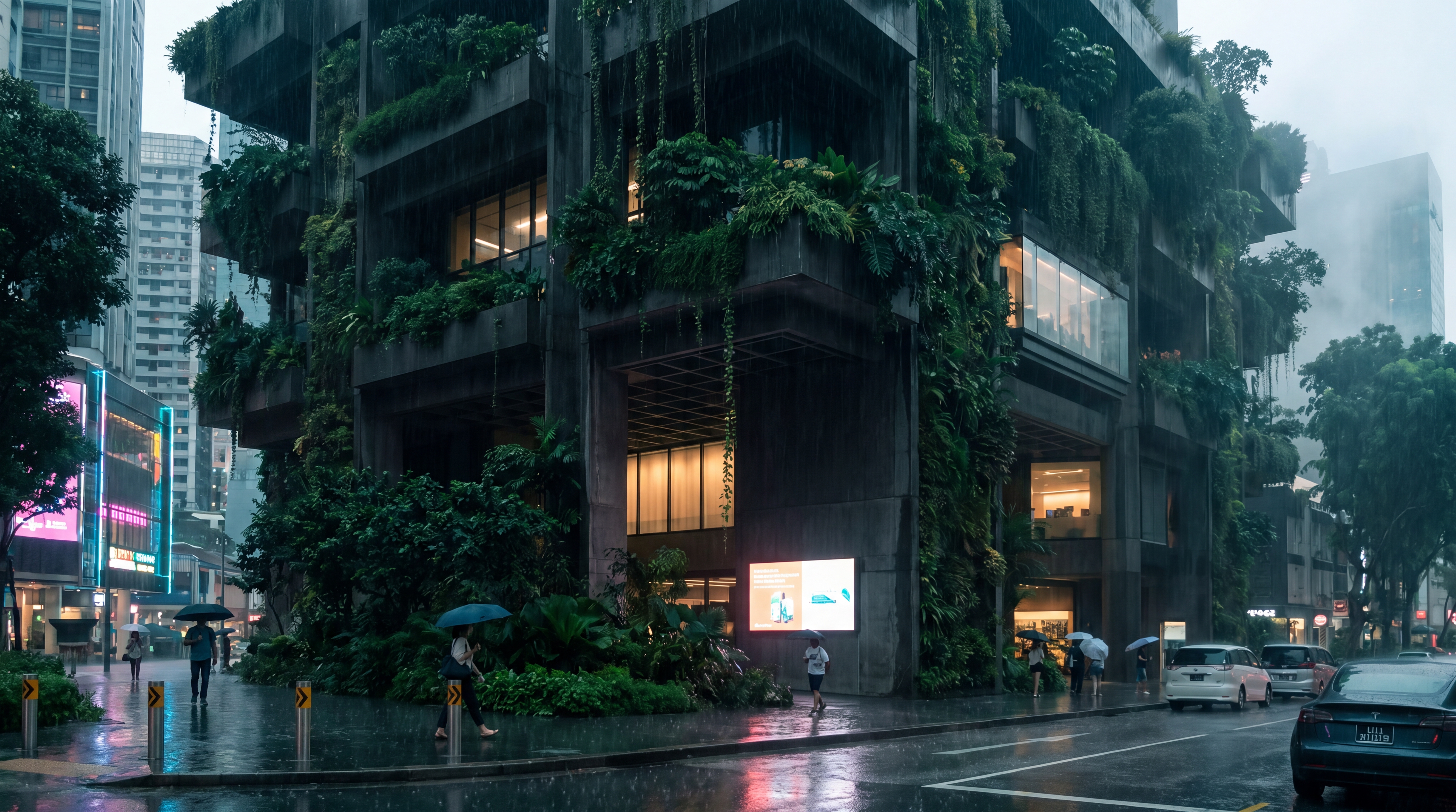 Nexus Public Library — Singapore
