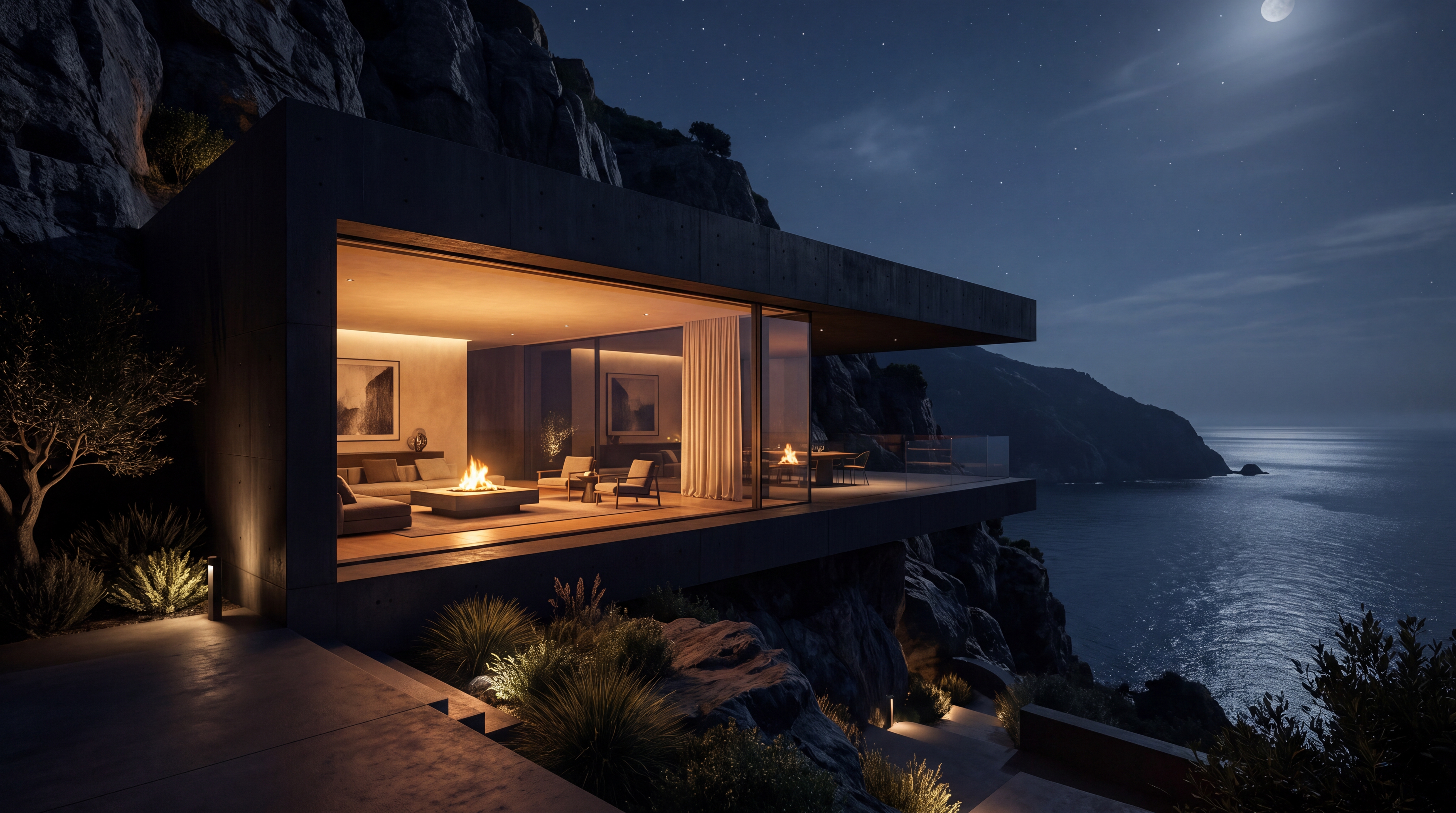 Casa Lumina — Amalfi Coast, Italy